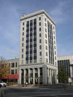 Our office is located at 100 Hay Street Suite 705 Fayetteville, NC.