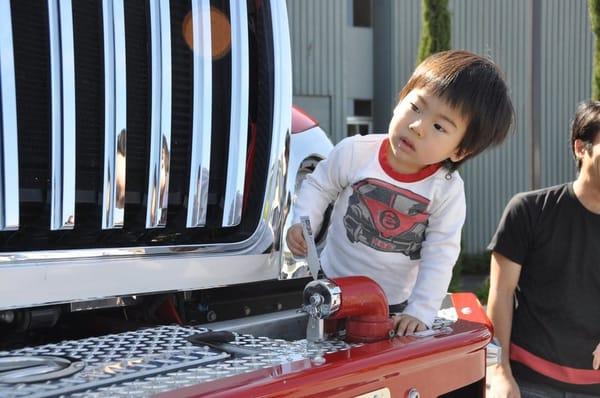 Touch-A-Truck 2010