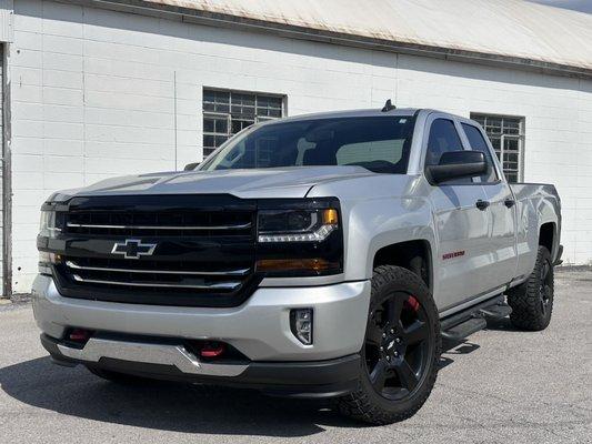 Silverado 1500 Z71