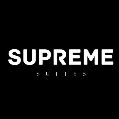 The Supreme Suites Logo