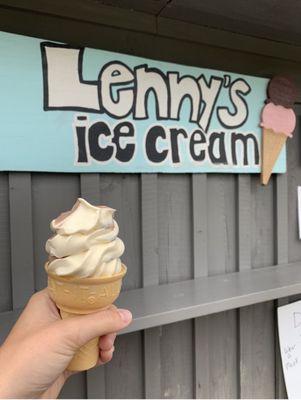 Lenny’s Ice Cream Shack