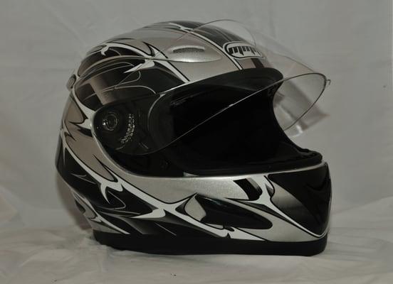 MMG Full Face Helmet