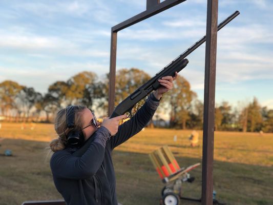 Sporting clays