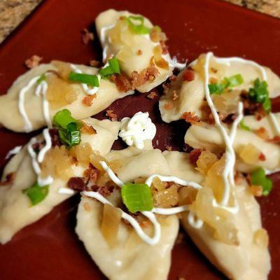 Pensacola Pierogi food truck