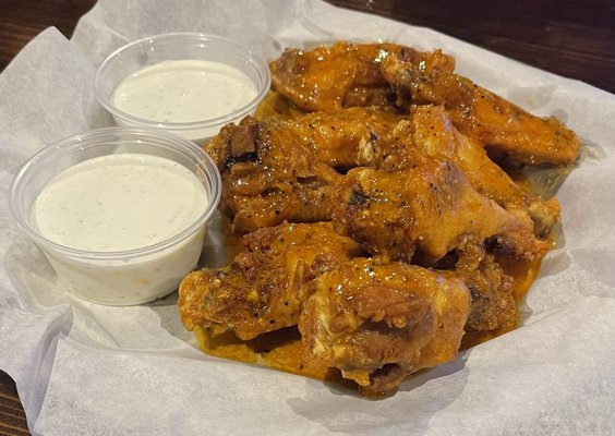 Tavern Wings