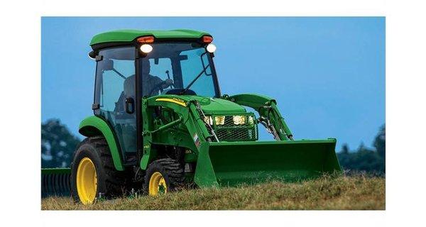 John Deere Residential, Commercial, Agricultural Equpment