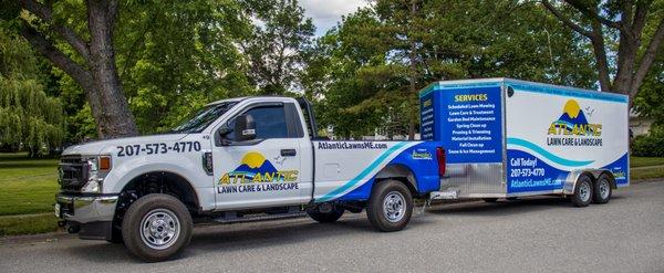 Atlantic Lawn Care And Landscape