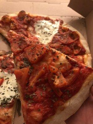 "Margherita Pizza"