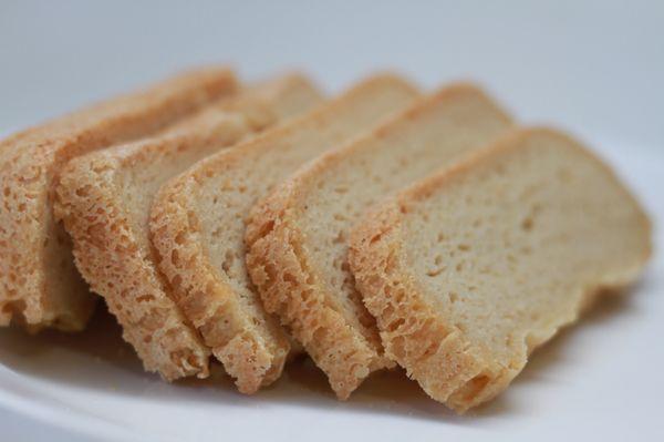 Gluten free vegan allergy free bread mix