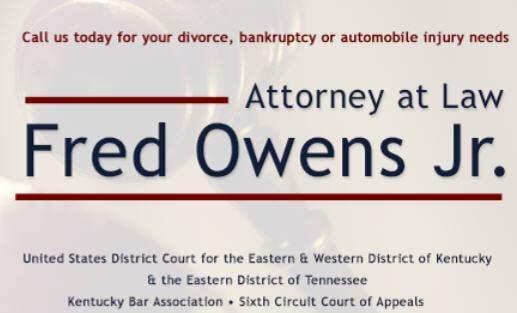 Owens Fred Attorney At Law