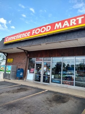 Convenient Food Mart