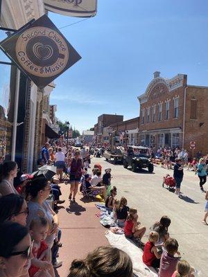 4th of July parade