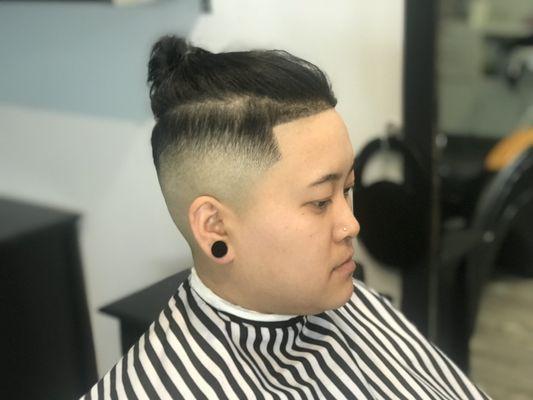 Barber Thy Thy Nguyen