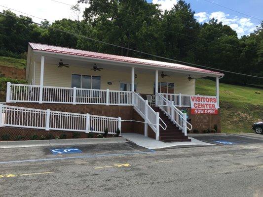 Tazewell County Visitors Center