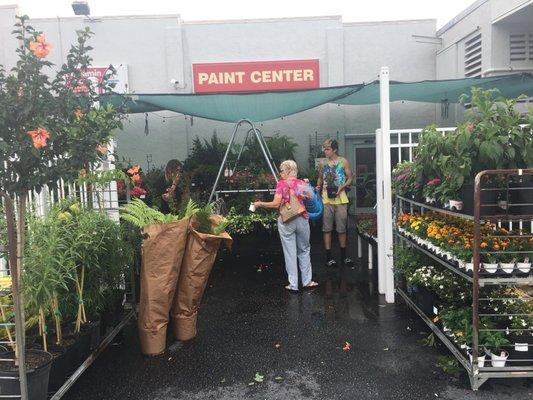 Garden center