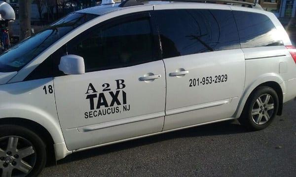 A2B Taxi