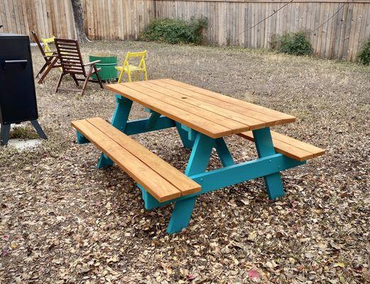 Picnic Table - 6ft