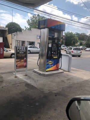 Sunoco A Plus