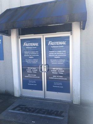 Fastenal