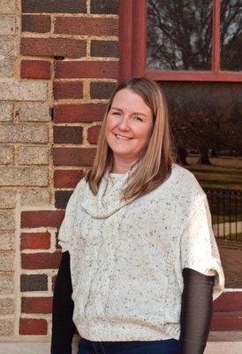 Meet your therapist: Christy Daron, MSW, LISW,S