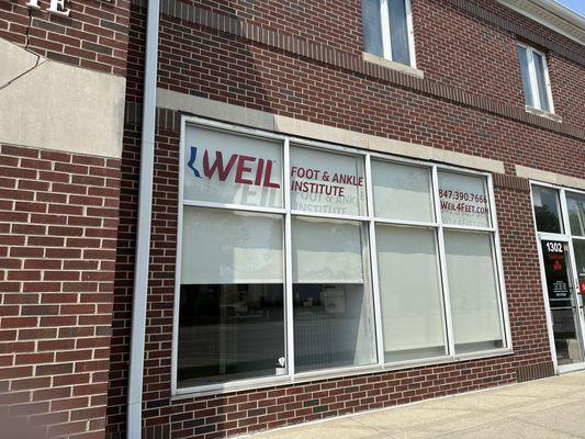 Weil Foot & Ankle Institute