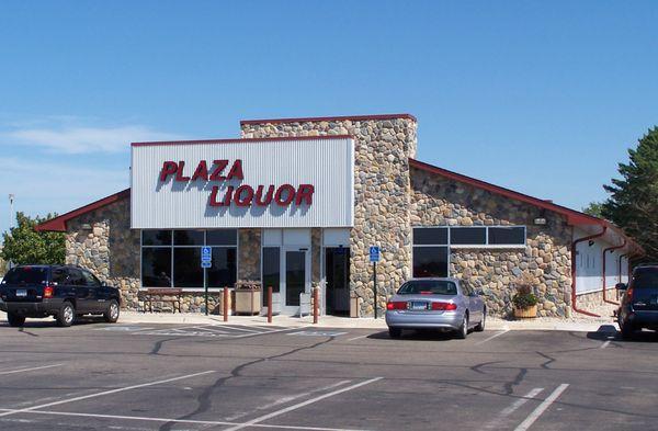 Plaza Discount Liquors