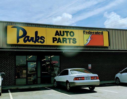 Parks Auto Parts