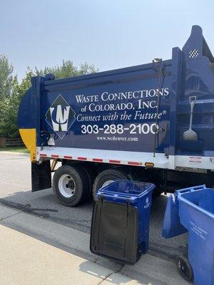 Waste Connections of Colorado