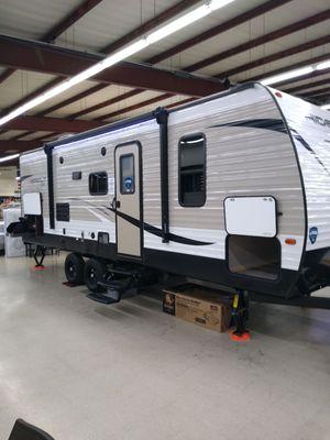 We also Detail Rv's and travel campers give us a call or make your Detail appointment today