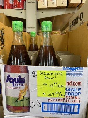 Fish sauce