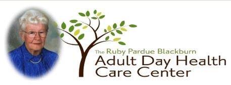 The Ruby Pardue Blackburn Adult Day Care Center