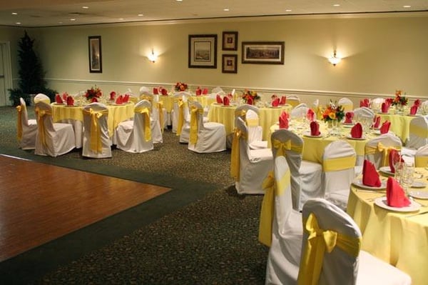 Italian Center Banquets