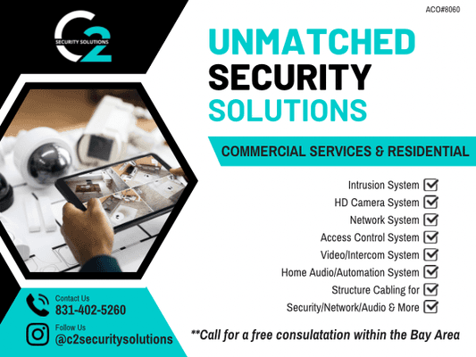 C2 Security Solutions