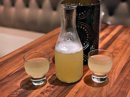 Pineapple Sake