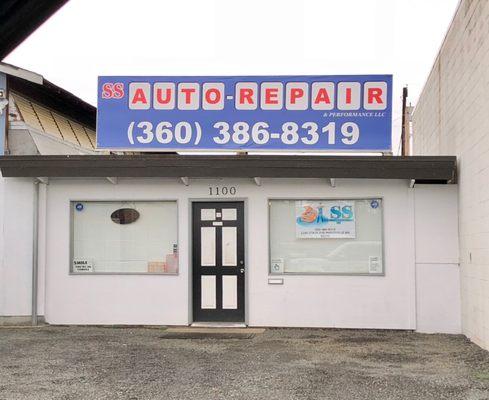 SS Auto Repair and Performance