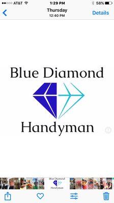 Blue Diamond Handyman