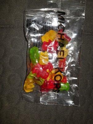 Gummy Bears for my son