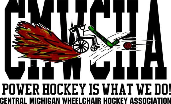 Central Michigan Wheelchair Hockey Association Co.