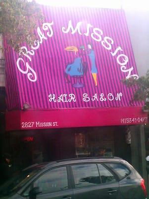 Great Mission Hair Salon