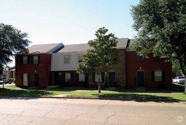 The vintage Luxury Apartment and Town Homes located in Jackson, Mississippi