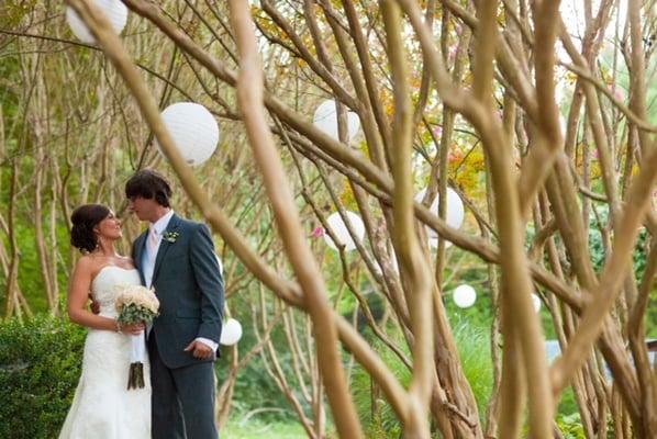 Enchanted Forrest Dream Wedding #savannahwedding