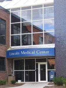 Lincoln Medical Center Building, We are on the 3rd Floor