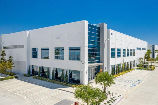 Industrial Association in Anaheim, CA.

Managed by MarWest Commercial.