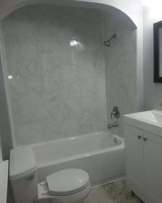 Bathroom Remodeling