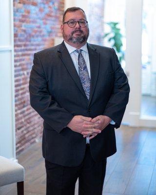 Immigration and Civil Law Attorney, Jason Odom