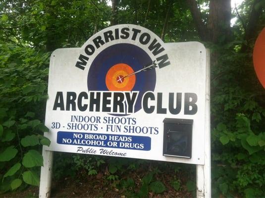 Morristown Archery Club