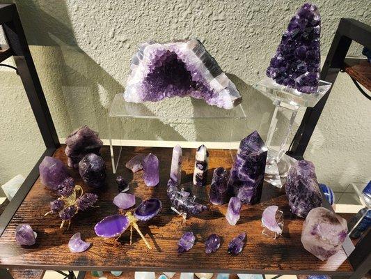 Amethyst Beauty