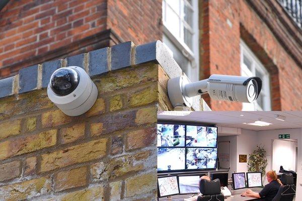 Security Cameras, Access Systems, Employee ID