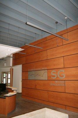 The Selingo Guagliardo offices in Kingston, PA