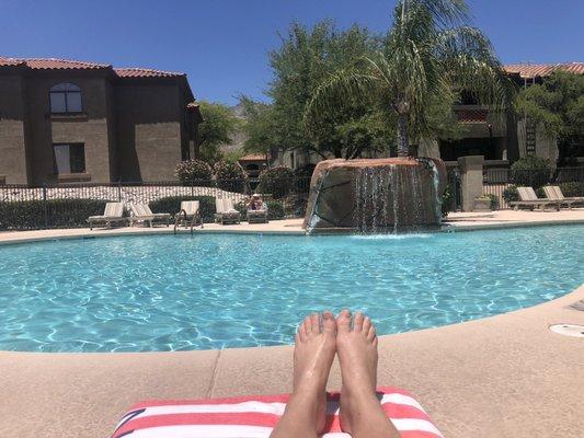 Veranda At Ventana Canyon